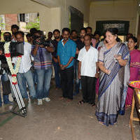 Burma Movie Launch Pooja Stills | Picture 600902